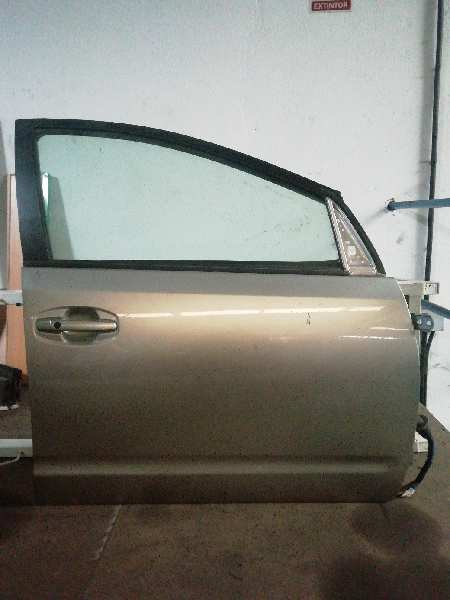 TOYOTA Prius 2 generation (XW20) (2003-2011) Front Right Door 25991099