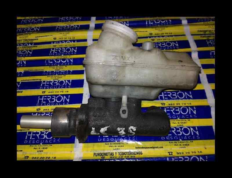 VOLKSWAGEN LT 2 generation (1996-2006) Brake Cylinder 0204021697 25698179