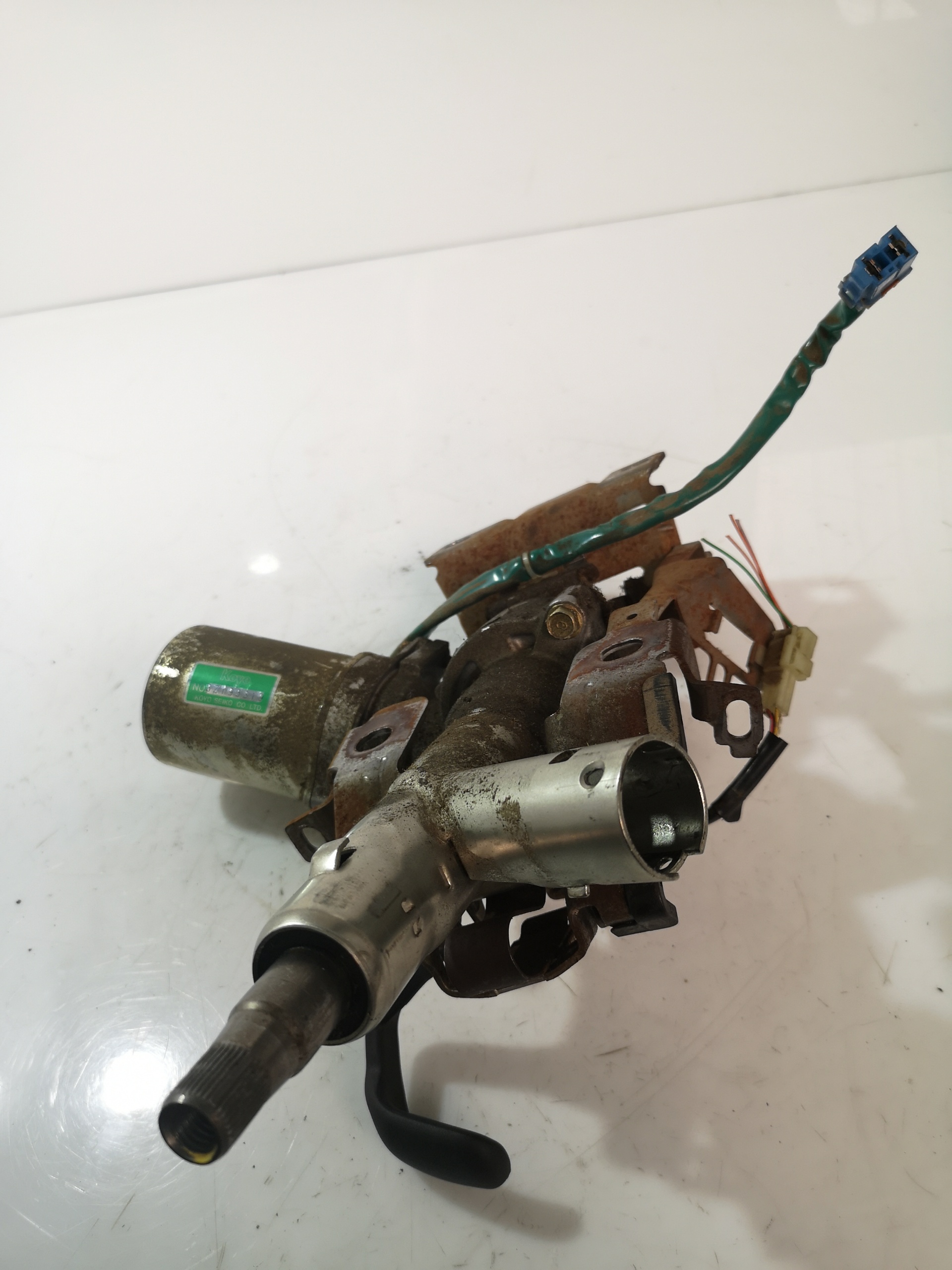 RENAULT Clio 3 generation (2005-2012) Steering Column Mechanism 8200091805,6900000319 26012644