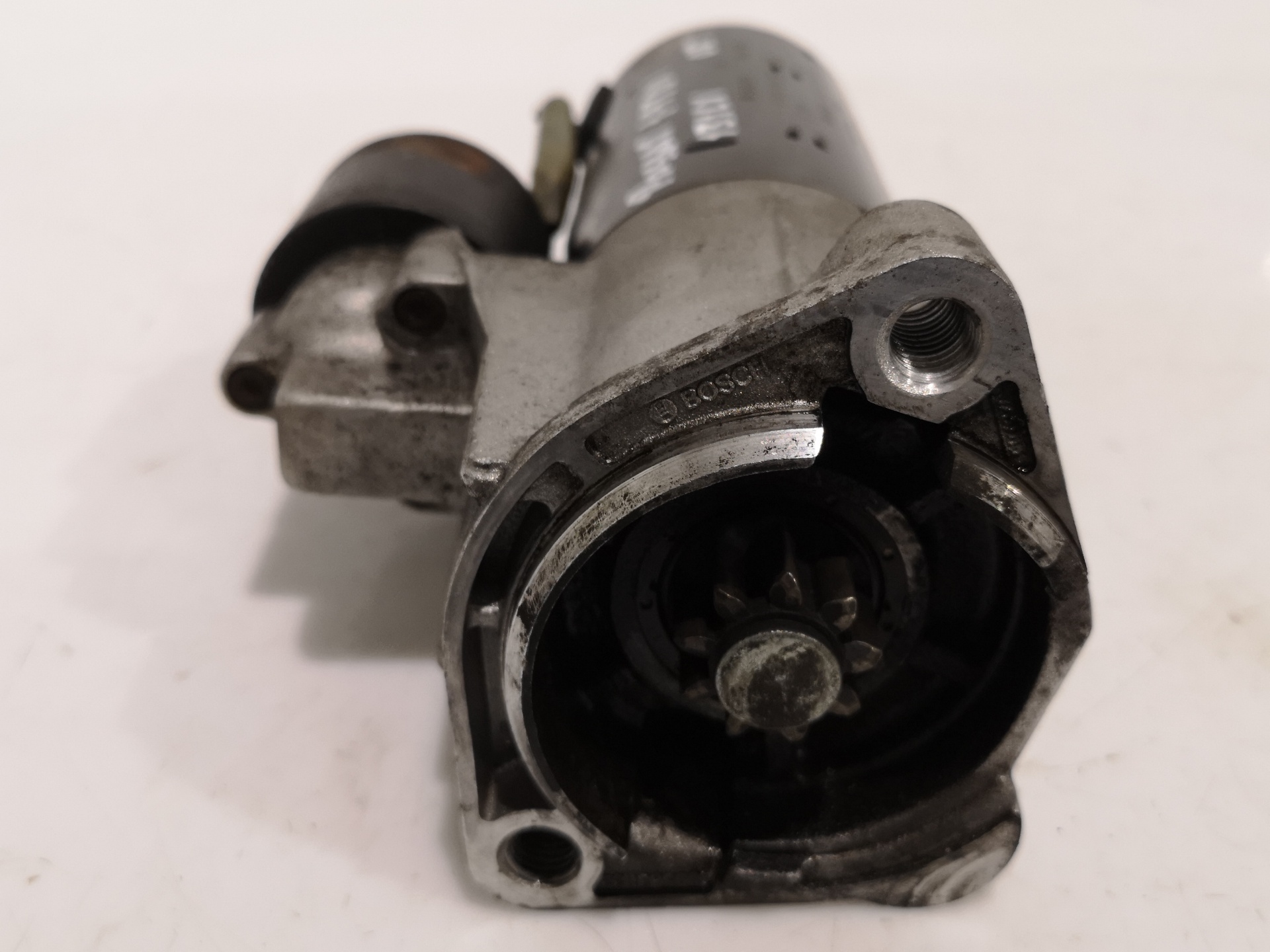 VOLKSWAGEN Passat B5 (1996-2005) Startmotor 0001124020,068911024H 26013618