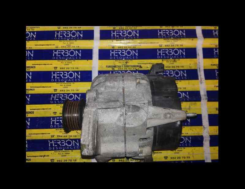 SEAT Inca 1 generation (1995-2000) Alternator 0123310020 25296359