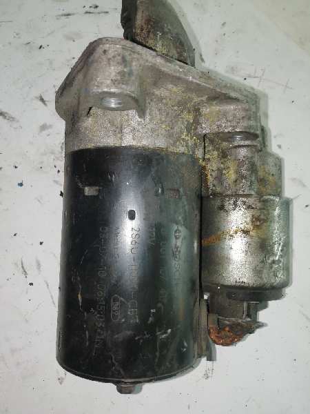 FORD Fiesta 5 generation (2001-2010) Starter Motor 0001107417,2S6U-11000-CB 25991022