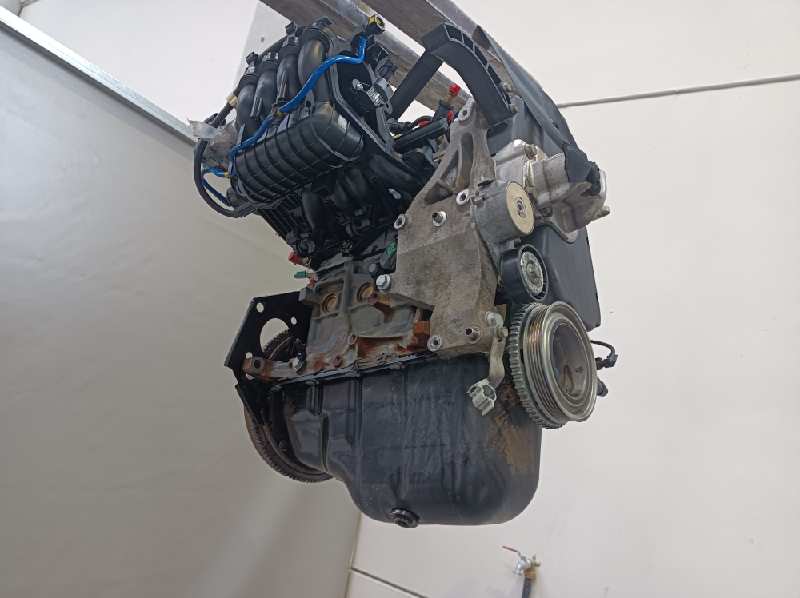 FIAT Grande Punto 1 generation (2006-2008) Engine 350A1000,55200112,55195018 26650985