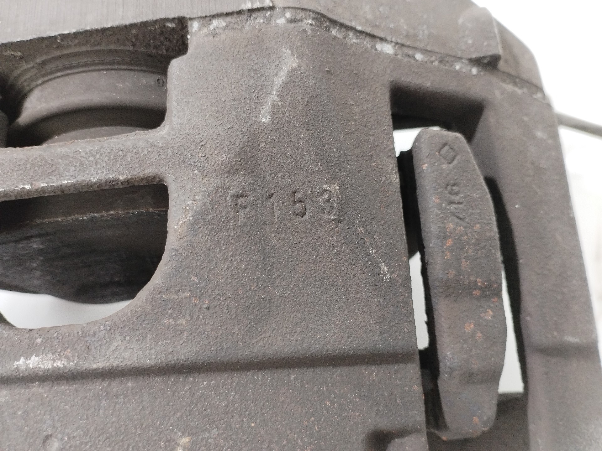 PORSCHE Cayenne 955 (2002-2010) Bremsecaliper foran høyre 974,6013 25025378