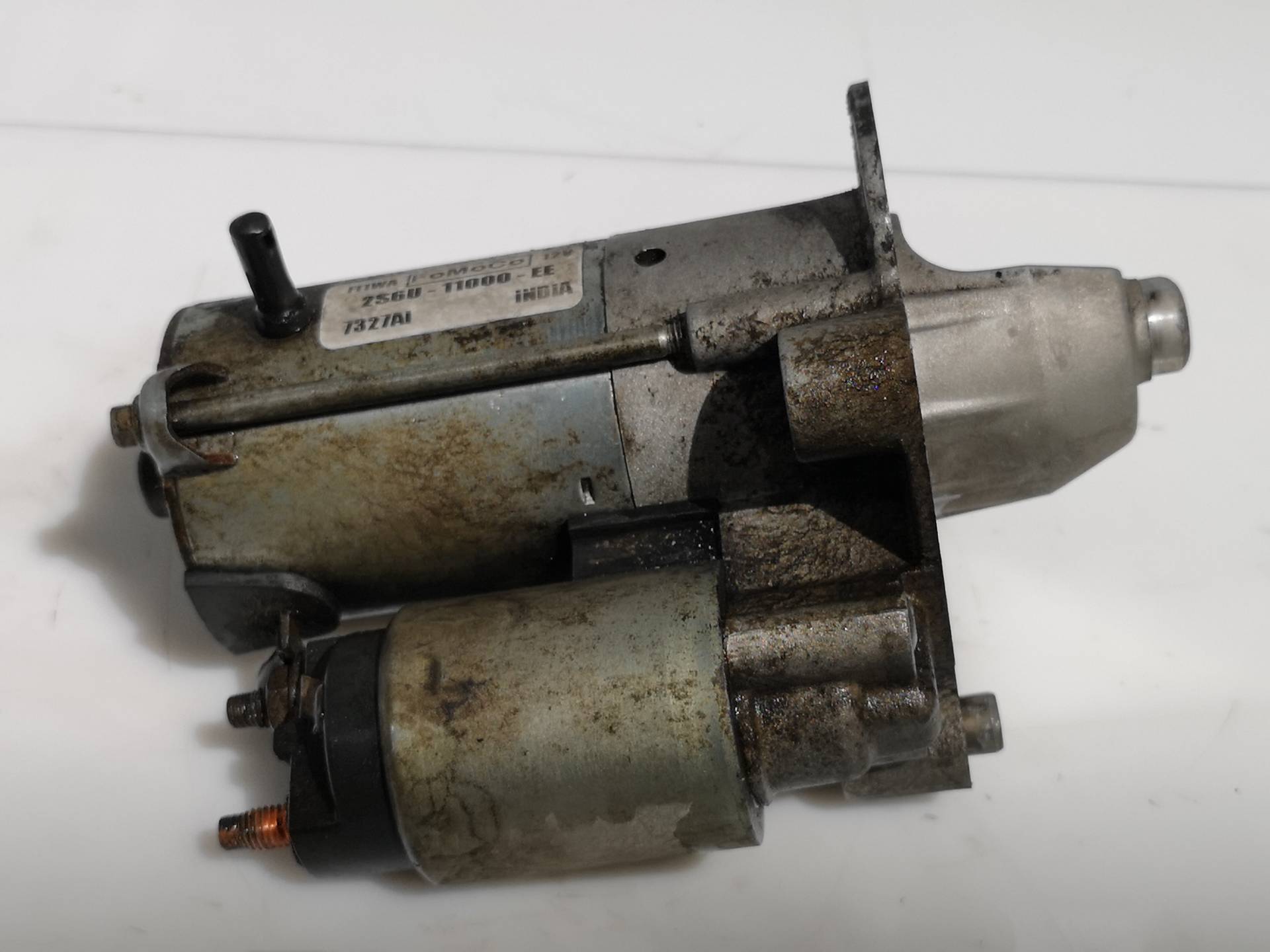 FORD Fiesta 5 generation (2001-2010) Starter Motor 2S6U11000EE,7327AI 26004394