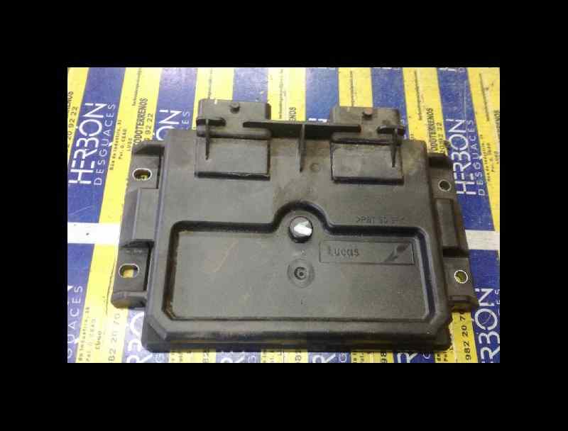 CITROËN C15 Блок керування двигуном ECU R04080035C 25296500