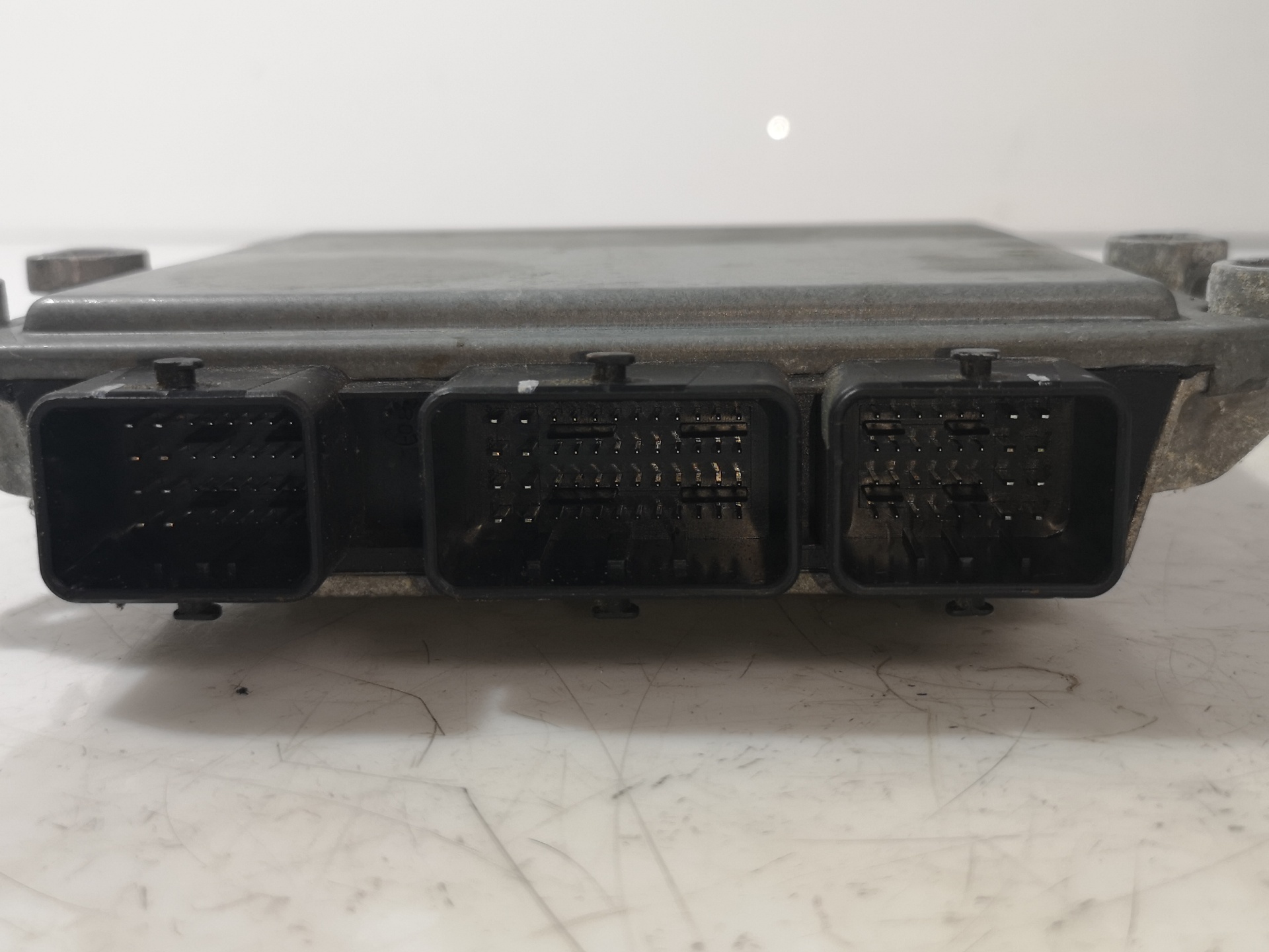 FORD Fiesta 5 generation (2001-2010) Engine Control Unit ECU 7S6112A650EA, 50389285328370 26013702