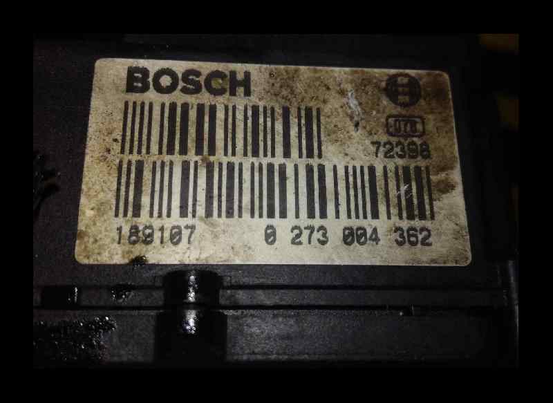 OPEL Corsa B (1993-2000) ABS Pump 0273004362 25296772