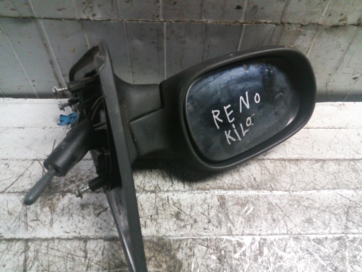 RENAULT Clio 2 generation (1998-2013) Left Side Wing Mirror 12343000 18556161