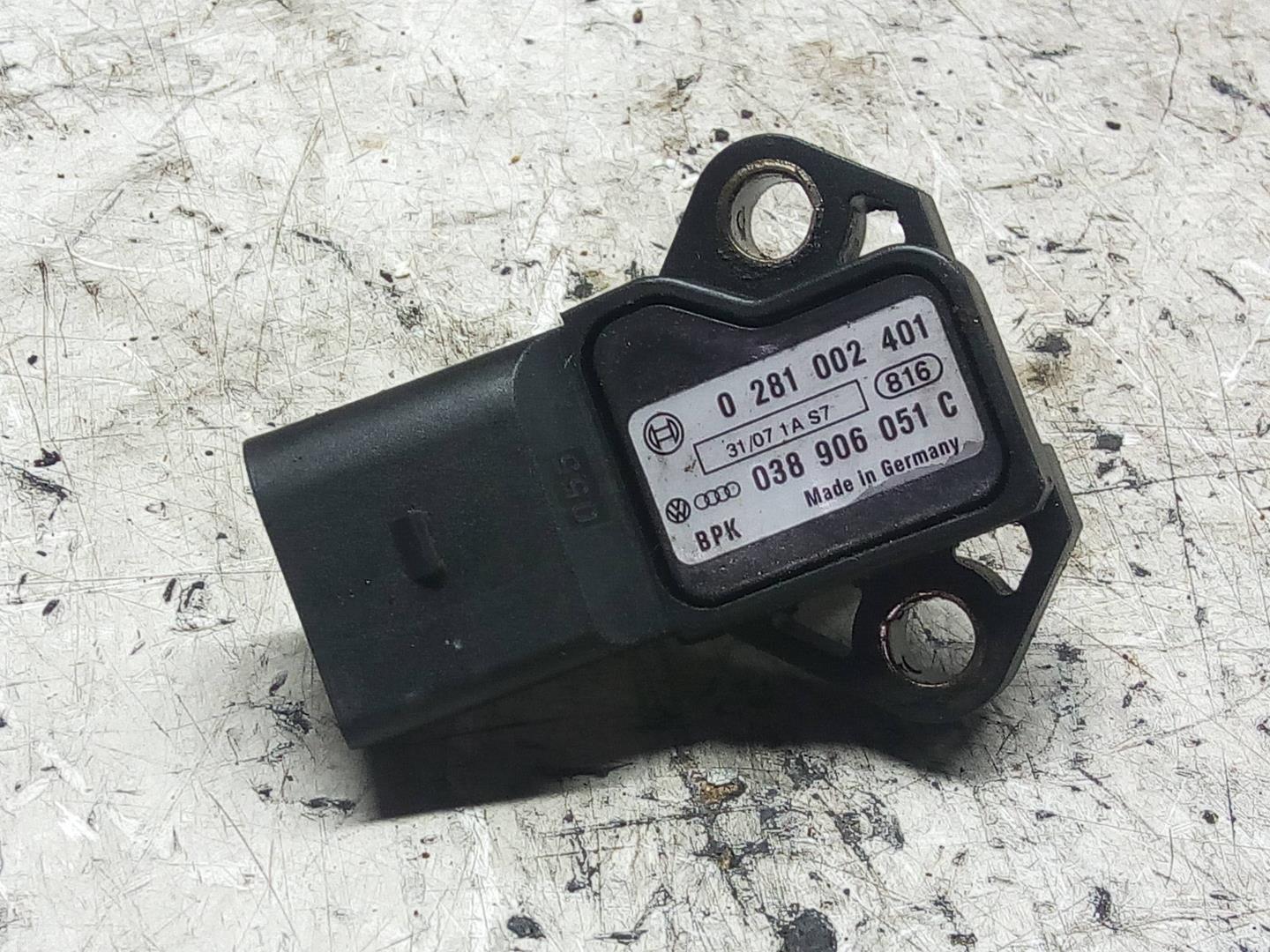 AUDI Q7 4L (2005-2015) Клапан расширения кондиционера воздуха 038906051C 18591118