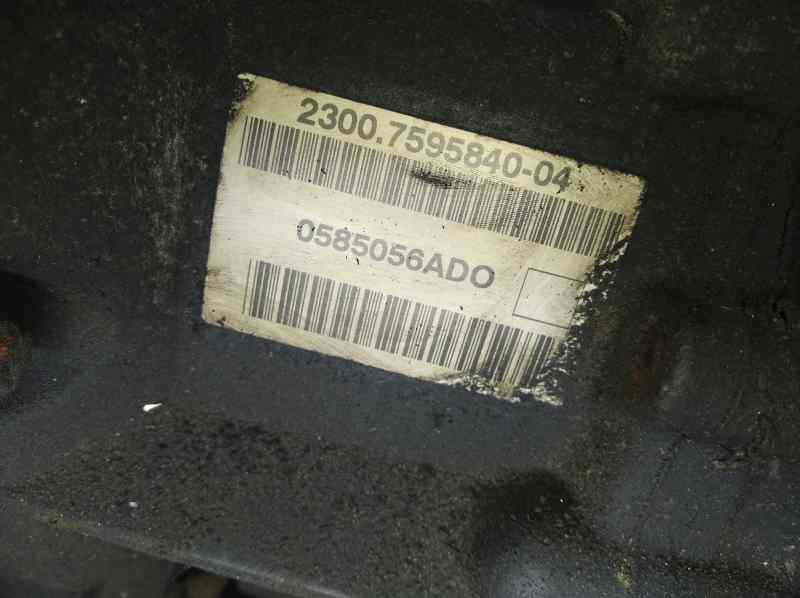 MINI Cooper R56 (2006-2015) Greičių dėžė (pavarų dėžė) ADO, 2300759584004 18486353