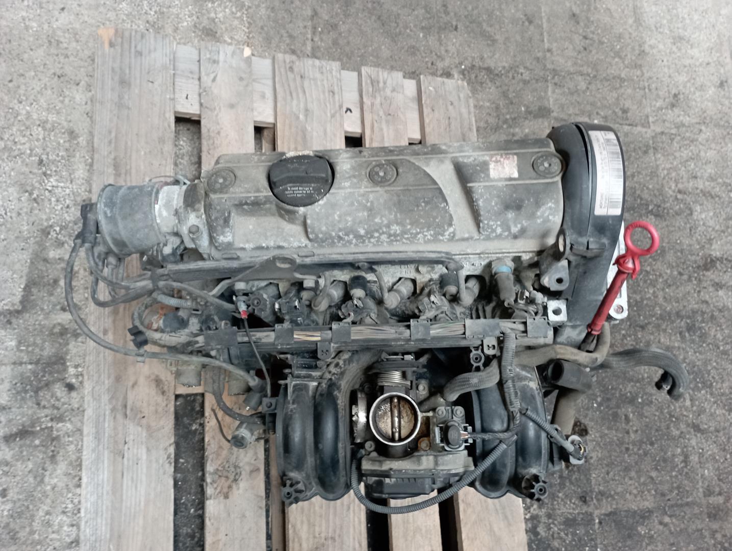 NISSAN Polo 3 generation (1994-2002) Engine AEX 18431539
