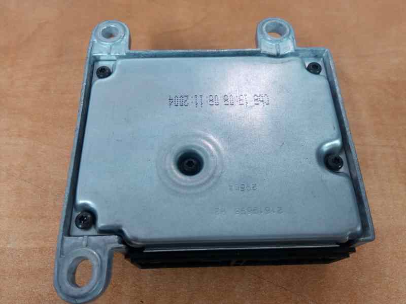 BMW 1 Series F20/F21 (2011-2020) SRS Control Unit 9658177080 25601159