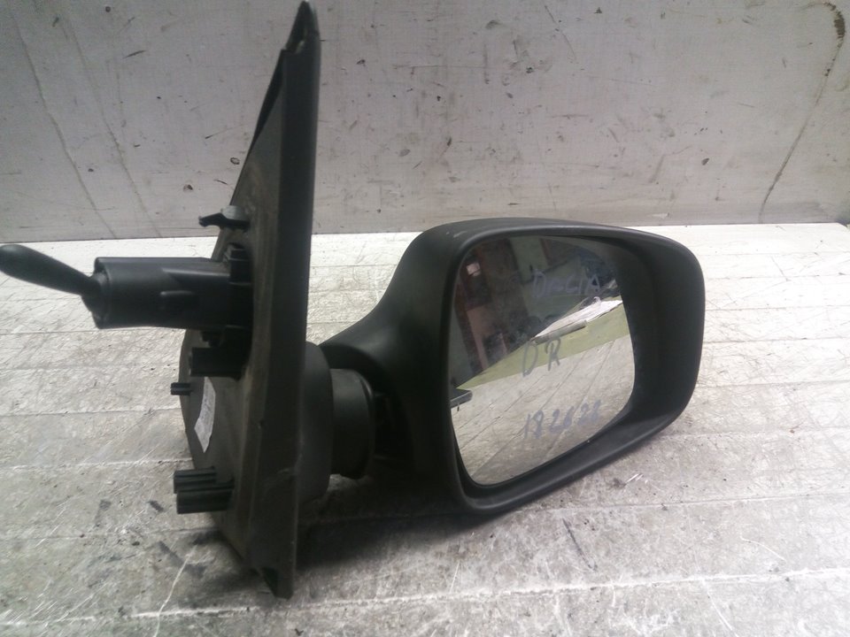 DACIA Sandero 1 generation (2008-2012) Priekinių dešinių durų veidrodis 963018898R 25265875