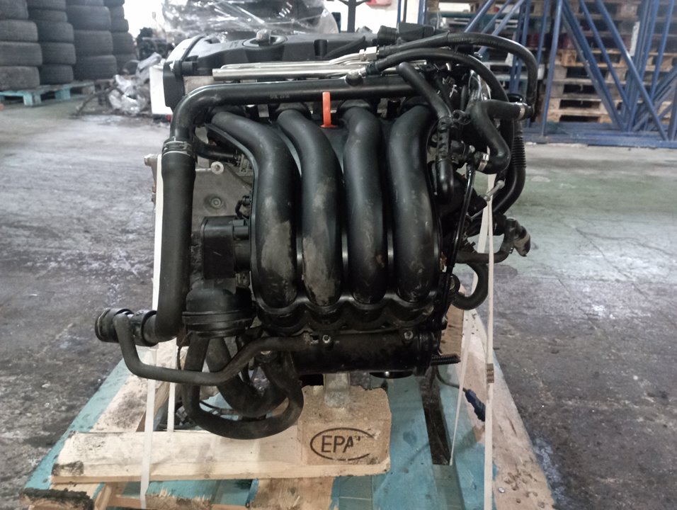 AUDI A4 B6/8E (2000-2005) Engine ALT 18348408