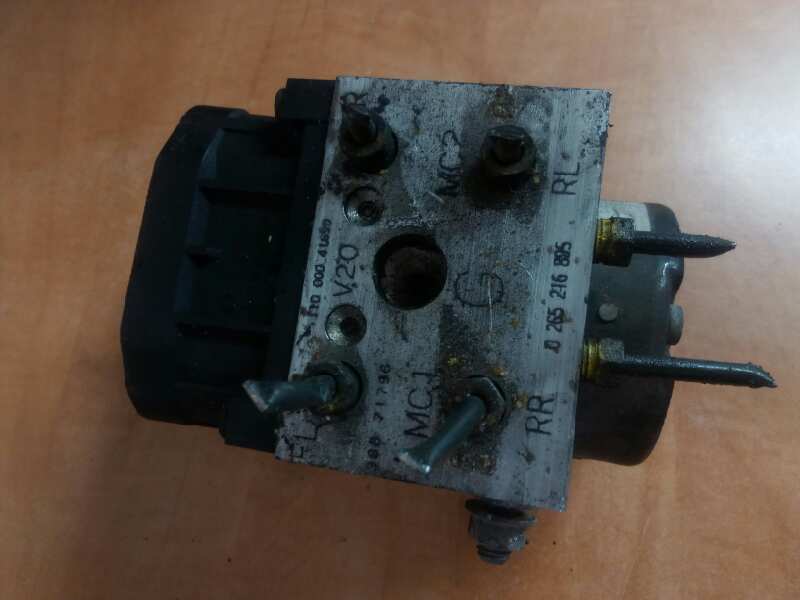 HONDA Civic 7 generation (2000-2005) Pompe ABS 0265216895 25601103