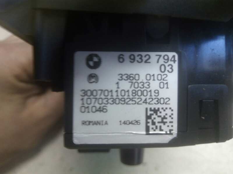 BMW 3 Series E90/E91/E92/E93 (2004-2013) Headlight Switch Control Unit 693279403 25598945