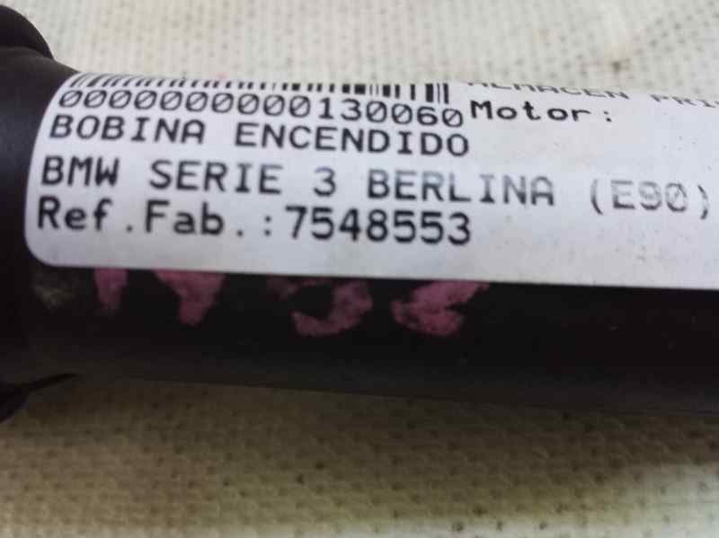 BMW 3 Series E90/E91/E92/E93 (2004-2013) Бабина 7548553 25594359