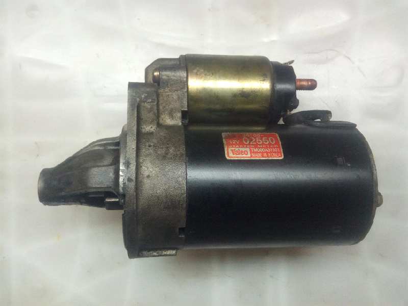 DODGE 2 generation (2001-2007) Starter Motor 3610002550 25601407