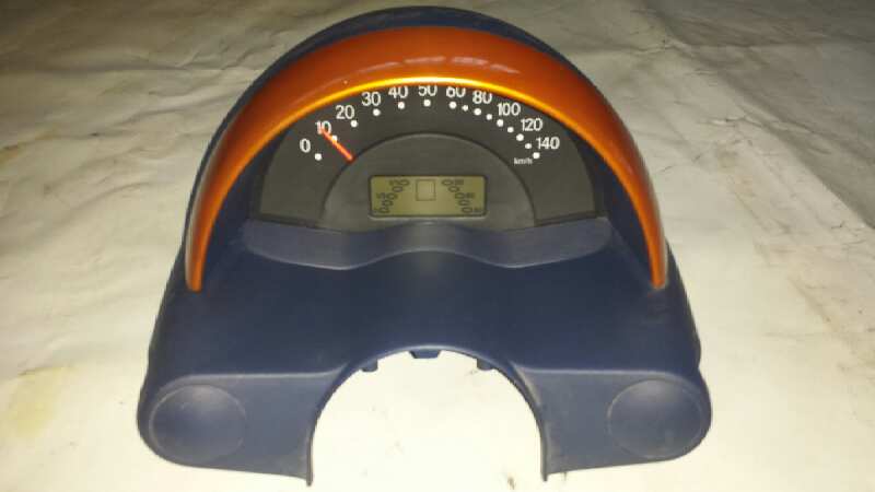 SMART Fortwo 1 generation (1998-2007) Speedometer 110008872005 25225353