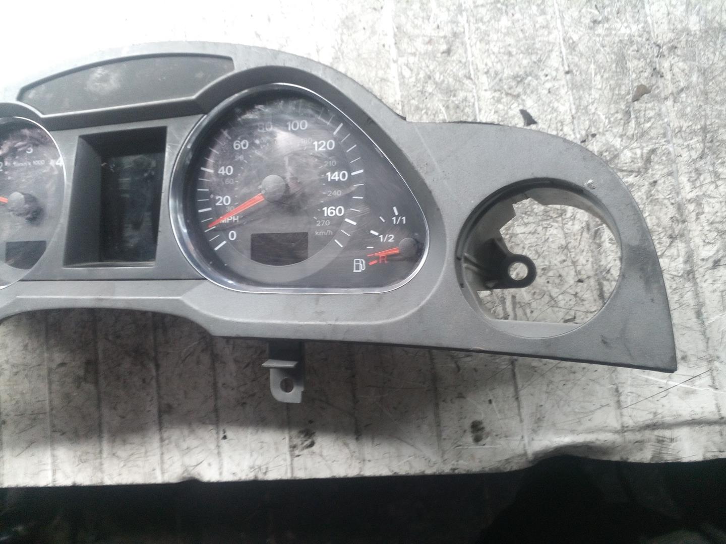AUDI A6 C6/4F (2004-2011) Speedometer 4F0920950L, 5550007301 25243546