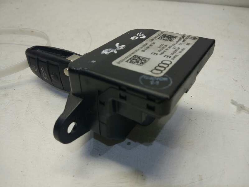 AUDI A6 allroad C6 (2006-2011) Ignition Lock 4F0909131E 25600794