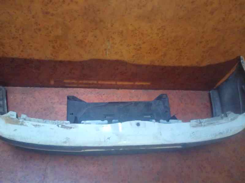 AUDI Megane 1 generation (1995-2003) Front Bumper 7700834253 25591543