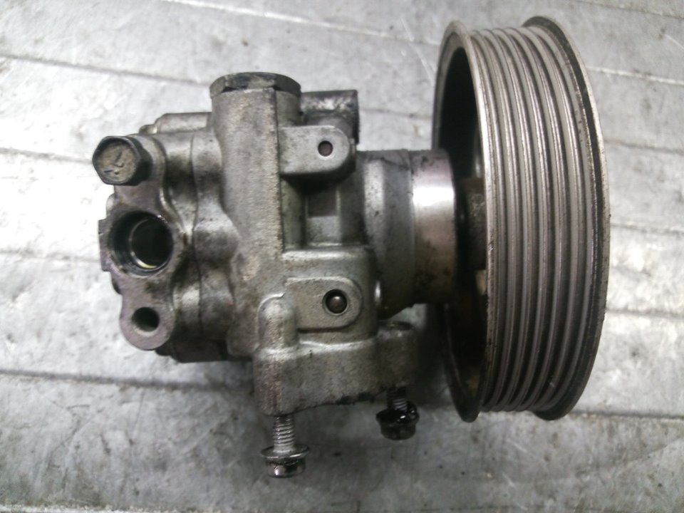 AUDI A6 C6/4F (2004-2011) Power Steering Pump 8K0145153F, B4911045411 18613187