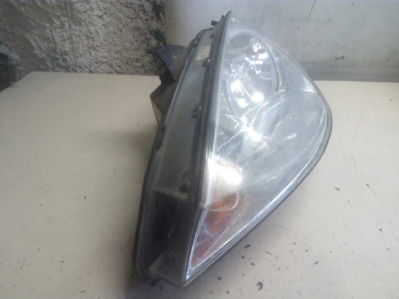 PEUGEOT Boxer 2 generation (1993-2006) Front Left Headlight 25599426