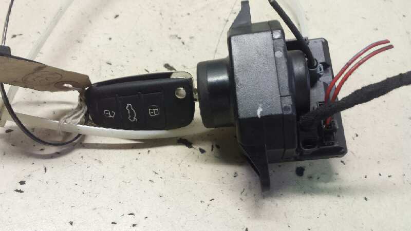 AUDI A6 allroad C6 (2006-2011) Ignition Lock 4F0909131E 25599677