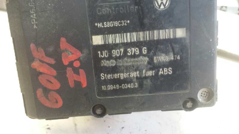 FORD Focus 3 generation (2011-2020) ABS pumpe 1J0907379G 25599198