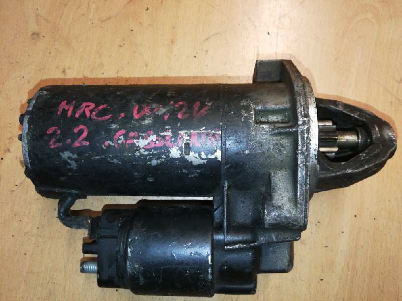 BMW M6 F06/F12/F13 (2012-2018) Starter Motor 0331303154654 25601609