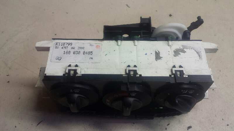 BMW 6 Series F06/F12/F13 (2010-2018) Climate  Control Unit 1688300485 25599461