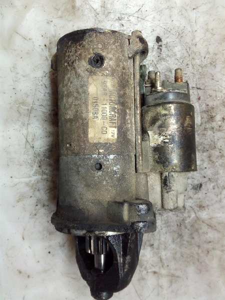 HYUNDAI ix35 1 generation (2009-2015) Starter Motor 98AB11000CD 25601825