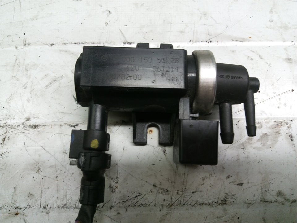 MERCEDES-BENZ A-Class W169 (2004-2012) Соленоидный клапан A0051535528, 06T214 18614585