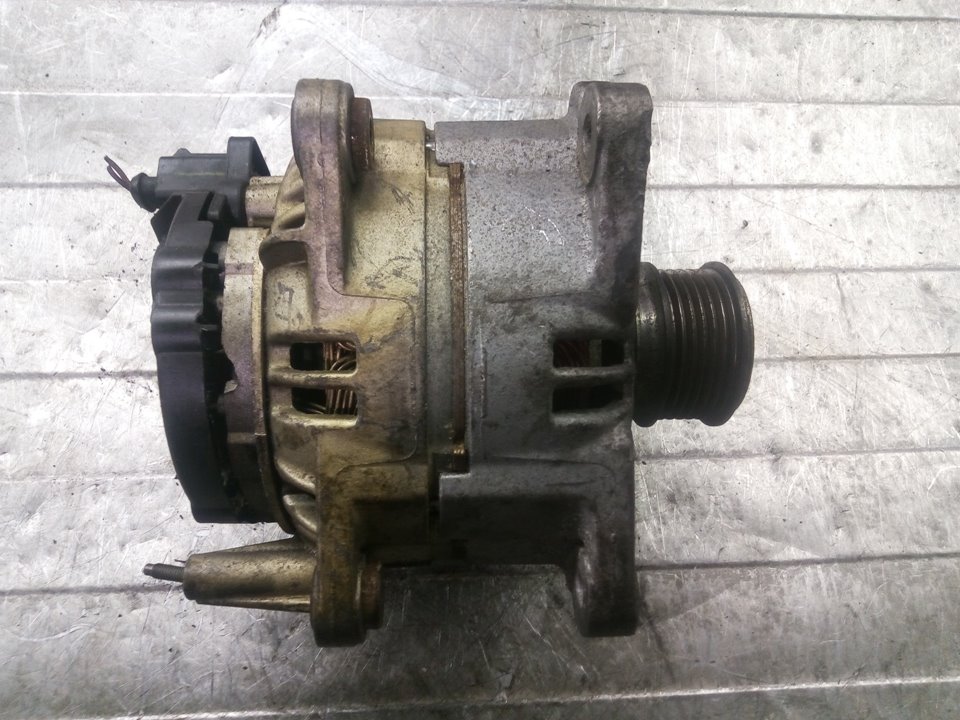 CITROËN Jumper 3 generation (2006-2024) Alternator BR14H 25603832