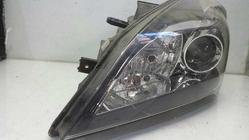 KIA Cee'd 1 generation (2007-2012) Front Left Headlight 25600413