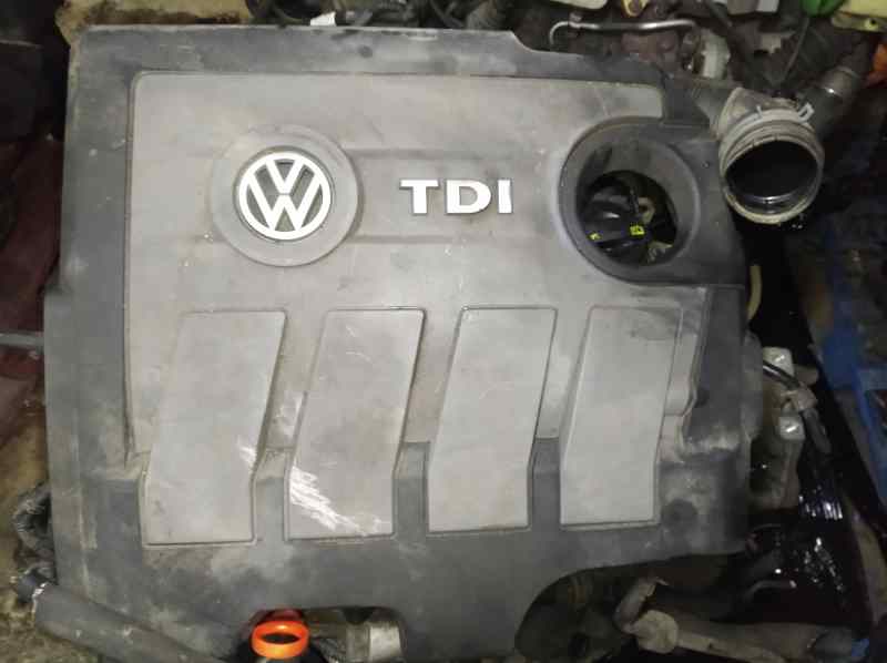 VOLKSWAGEN Polo 5 generation (2009-2017) Engine CAYD, CAY 18496058