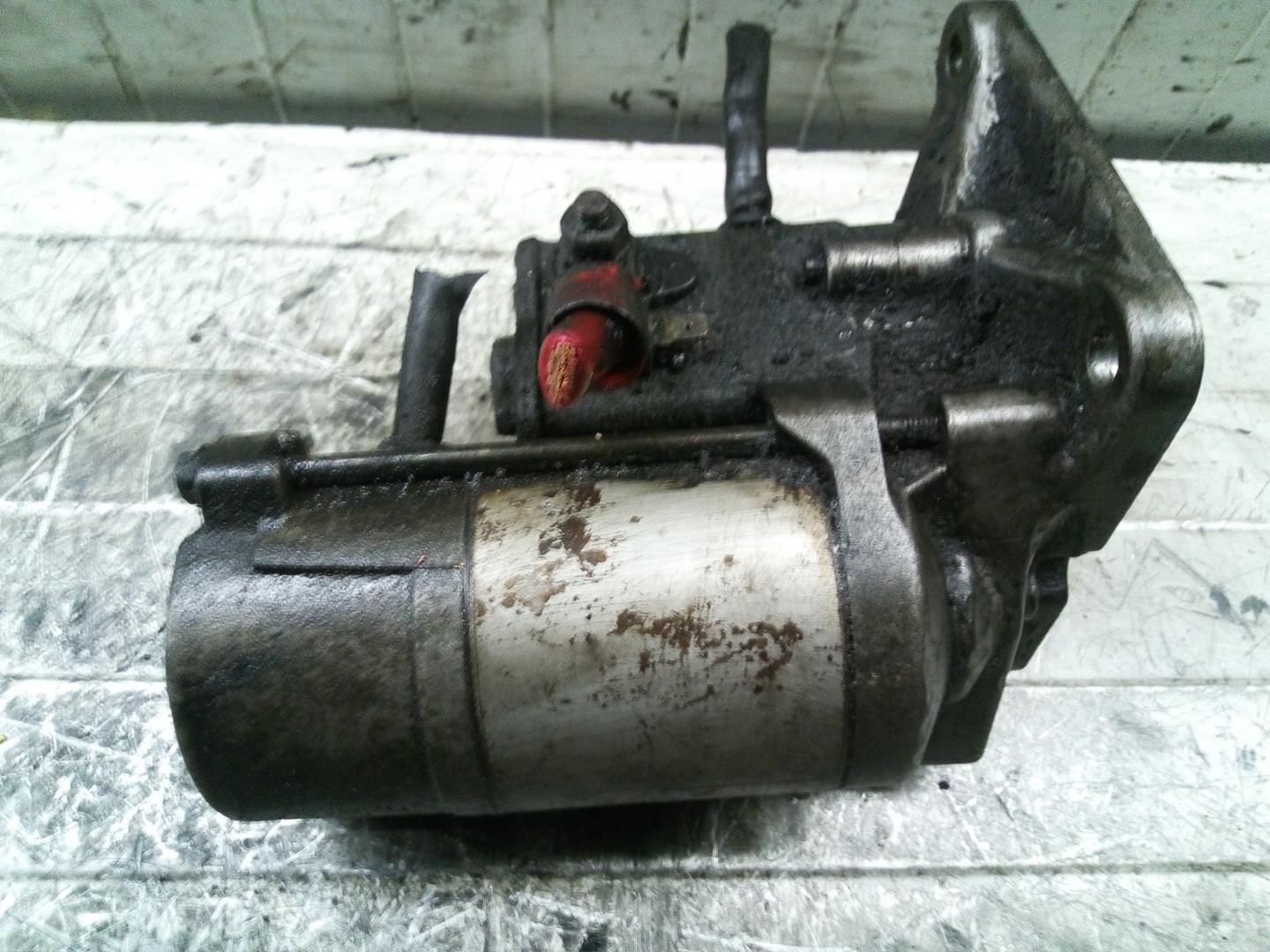 LAND ROVER Discovery 1 generation (1989-1997) Starter Motor 228007220 18567735