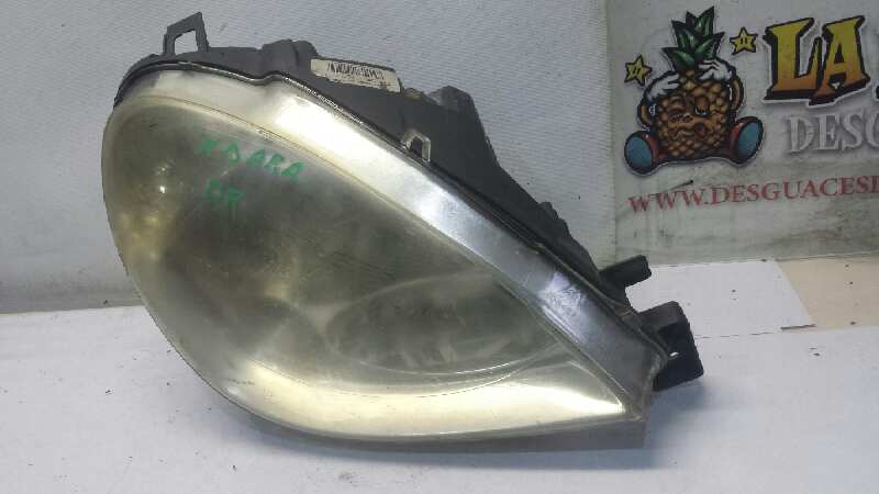 OPEL Vectra B (1995-1999) Front Right Headlight 25600409