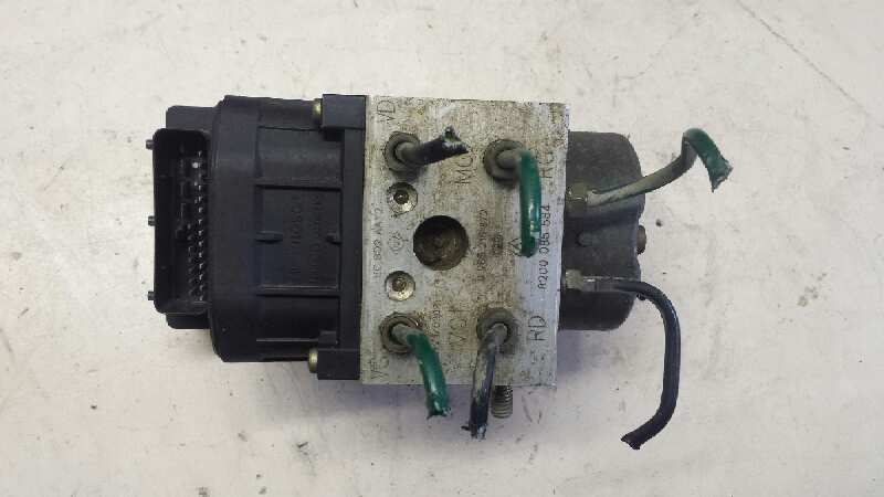 RENAULT Clio 3 generation (2005-2012) Абс блок 8200085584 25598392