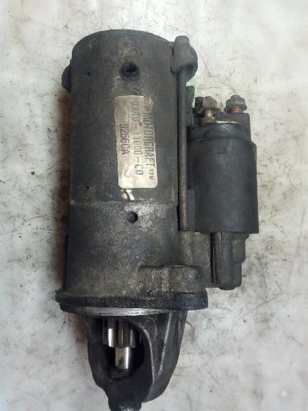 HYUNDAI ix35 1 generation (2009-2015) Starter Motor 98AB11000CD 25601664