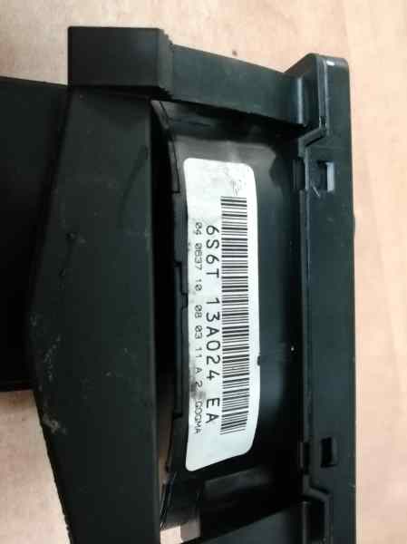 FORD Fiesta 5 generation (2001-2010) Headlight Switch Control Unit 6S6T13A024EA 25601296