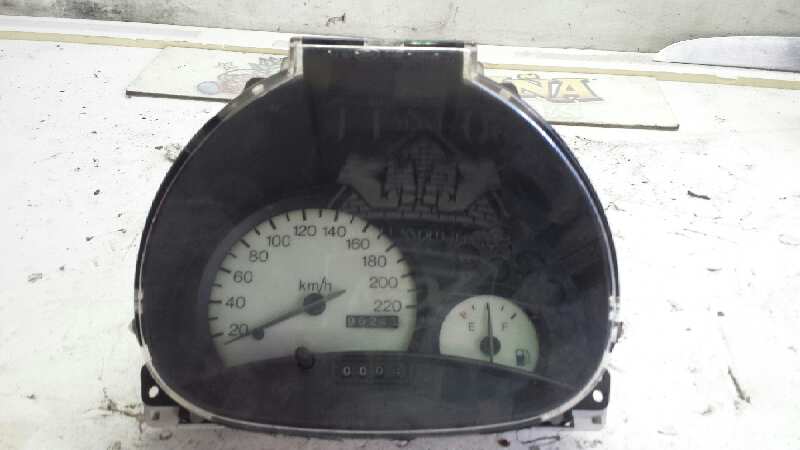 CITROËN 1 generation (2007-2014) Speedometer 97KB10849 25599516