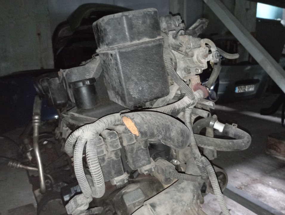 HYUNDAI Atos 1 generation (1997-2003) Engine G4HC 21648216