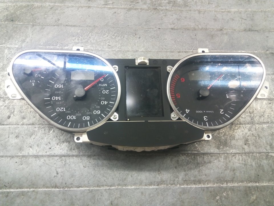 AUDI A6 C6/4F (2004-2011) Speedometer 4F0920950R, 4F0910980C 18613830