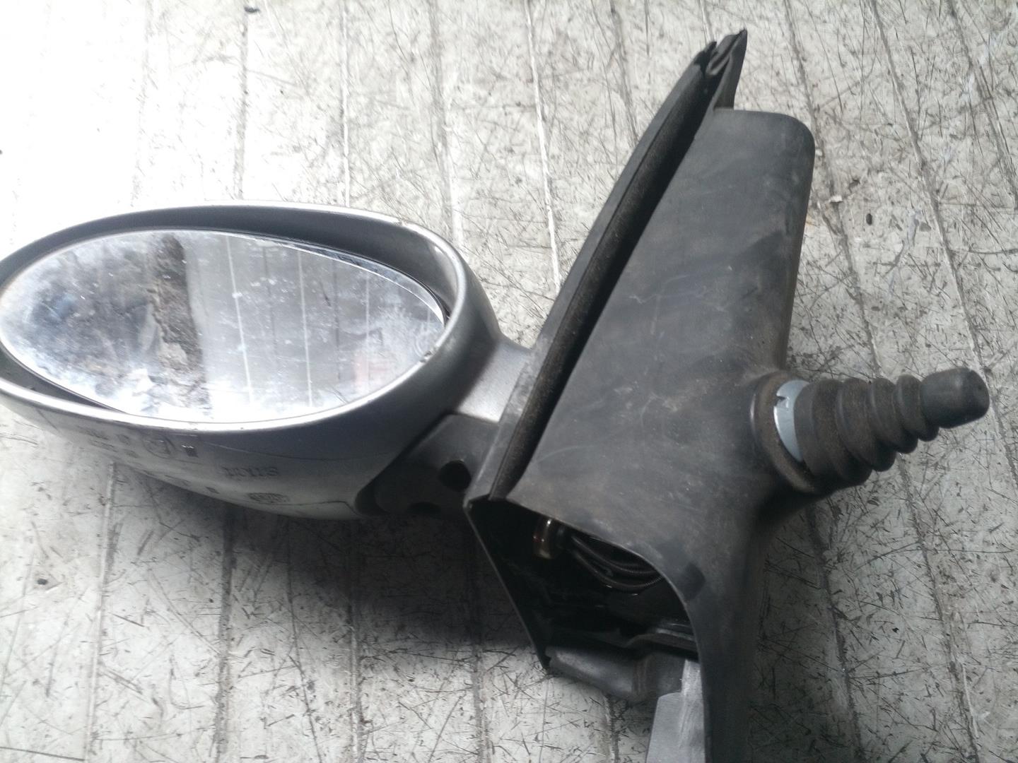 SMART Fortwo 3 generation (2014-2023) Left Side Wing Mirror 012027 18556857