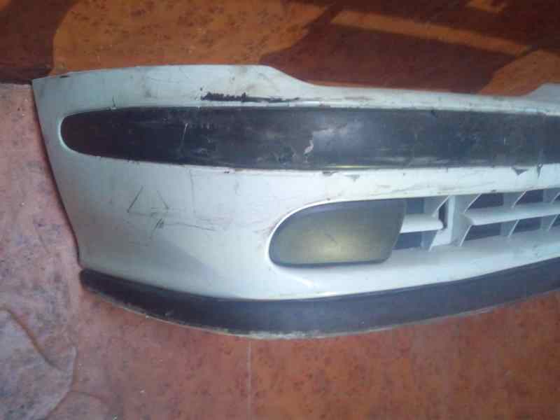 AUDI Megane 1 generation (1995-2003) Front Bumper 7700834253 25591543