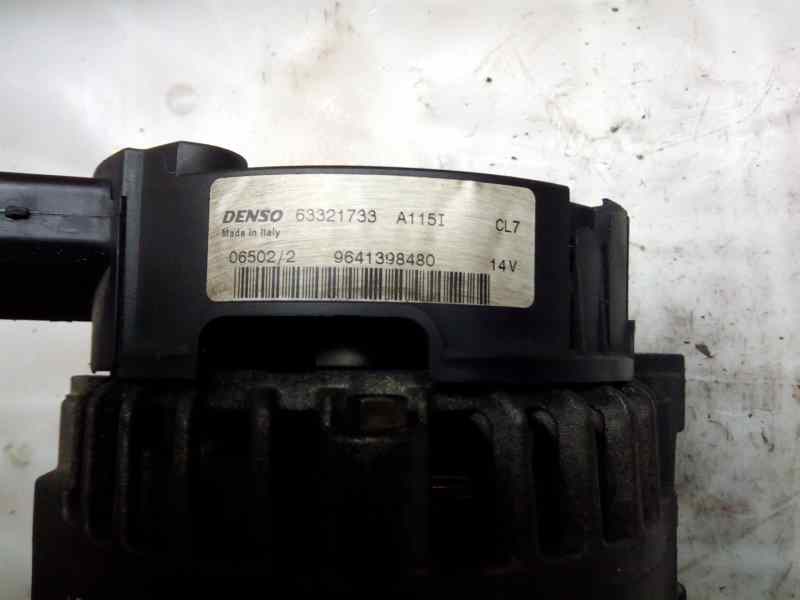 VAUXHALL C6/4F (2004-2011) Alternator 9641398480 25601447