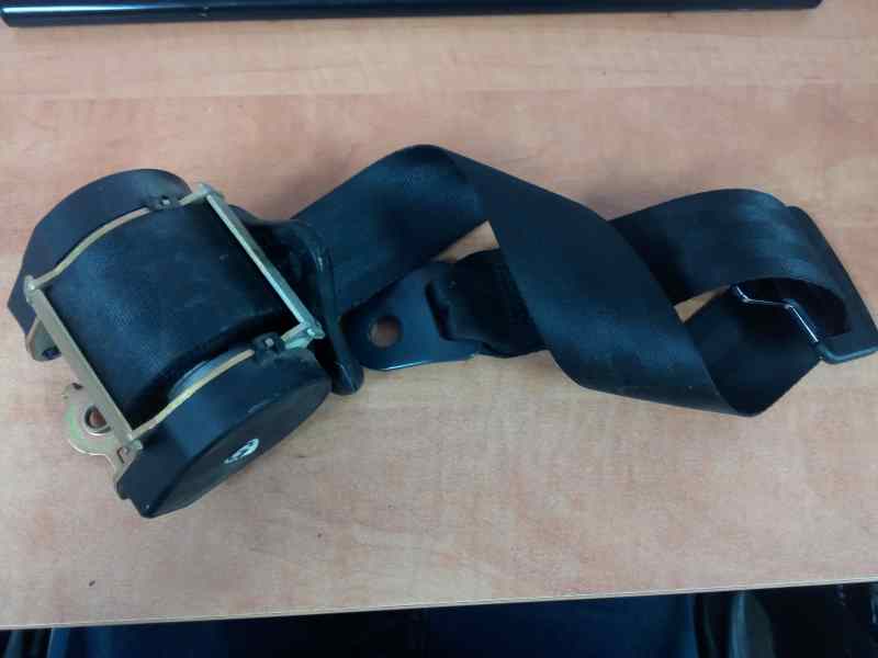 CITROËN Xsara 1 generation (1997-2004) Rear Left Seatbelt 804889XX 25600930